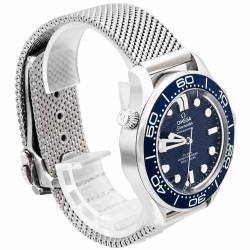 OMEGA SEAMASTER DIVER 300 M 007 210.30.42.20.03.002 Watch